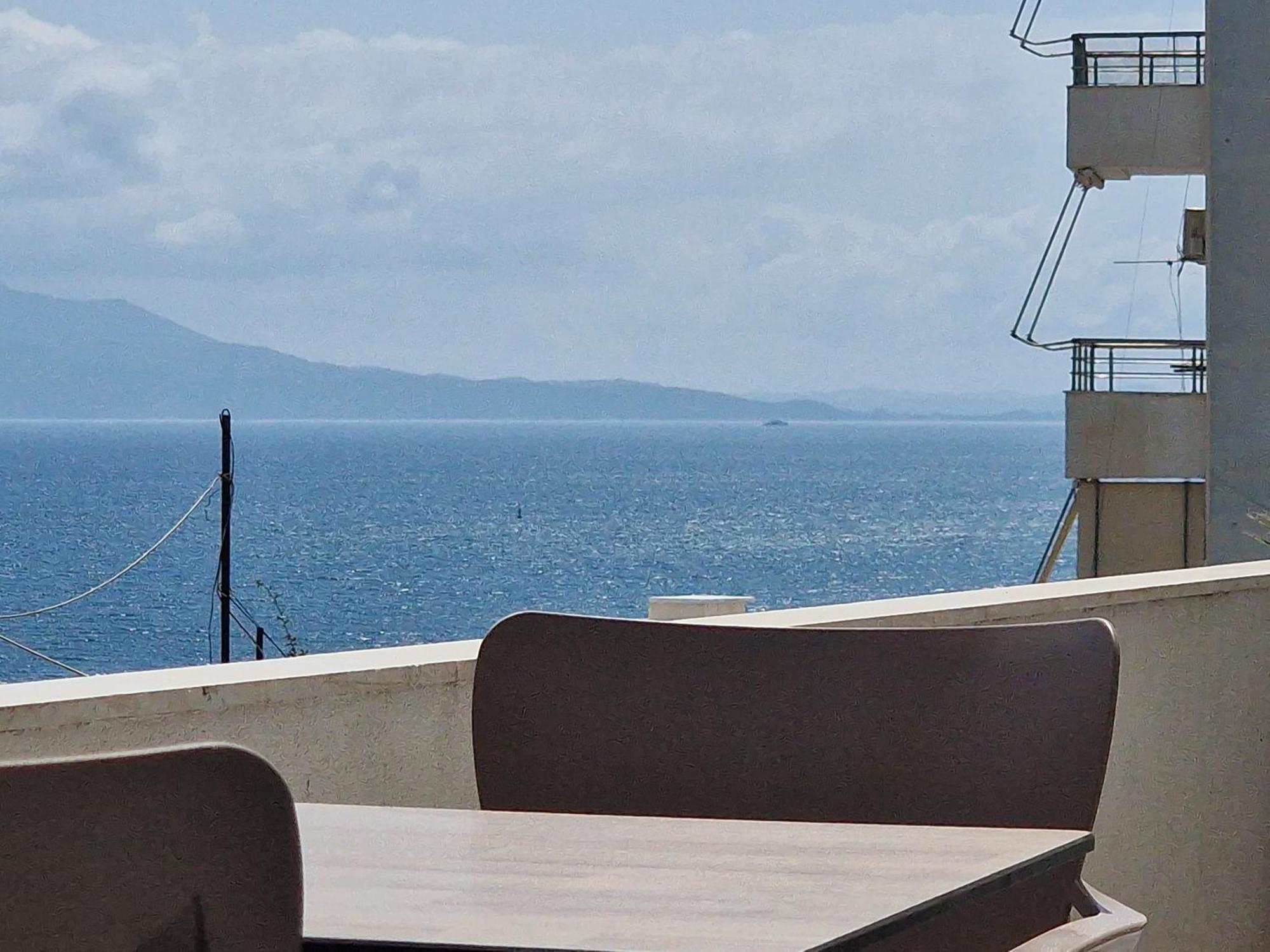 Joanna Suites Sarandë Exterior foto